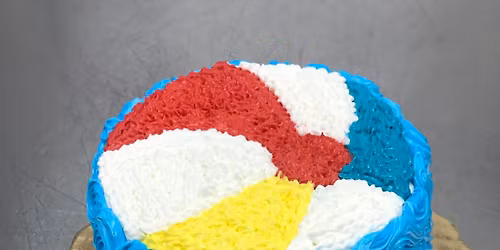 Sun-kissed Cake Social! - Wis Dells