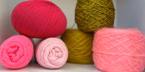 Hedgehog and Moss Yarn Shop Crafternoon Delight