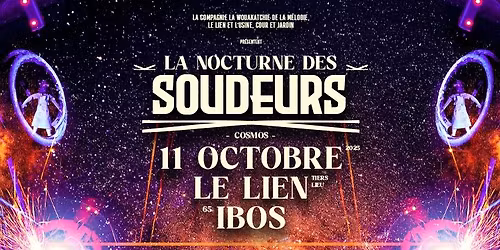 La Nocturne des Soudeurs