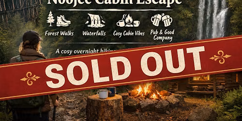 Wander to Noojee: Cosy Cabin Escape