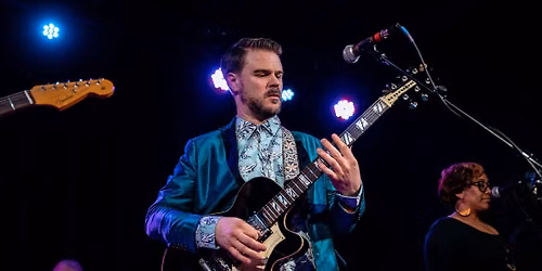 Topher James at Third Thursdays Bexley