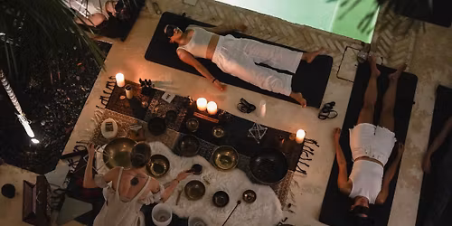 Breathwork + Sound Healing Session | Nervous System Regulation