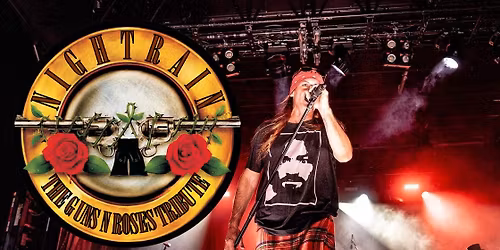 Nightrain - Gun N' Roses Tribute