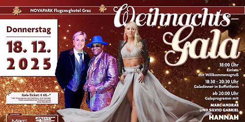 Weihnachtsgala 2025