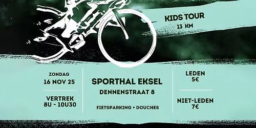 Crossen door de bossen