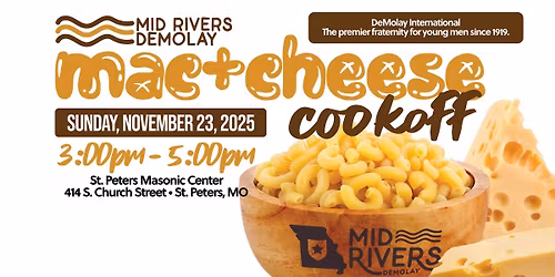 Mac & Cheese Cookoff