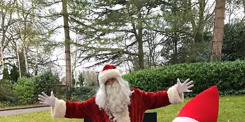 Santa & Friends Sunday 