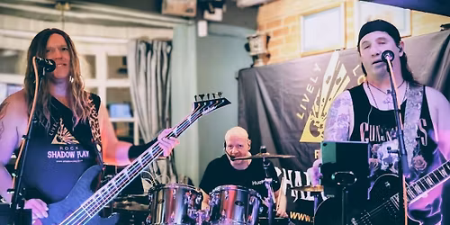 Shadow Play @ The Wheatsheaf, Dunstable
