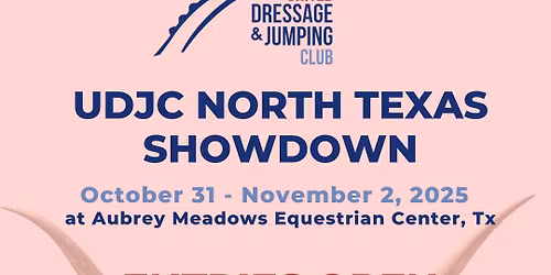 UDJC North Texas Showdown