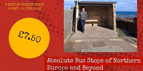 Absolute Bus Stops of Northern Europe and Beyond