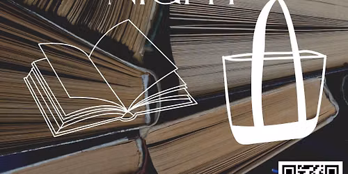 Book Swap & Make Your Own Tote Bag Class!