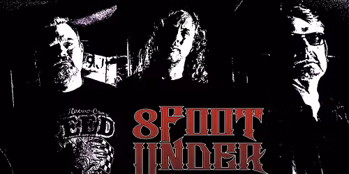 8 Foot Under at Stanwick Club