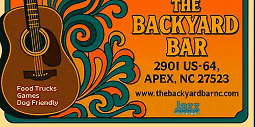 THE BEAGLES SING THE EAGLES @ THE BACKYARD BAR