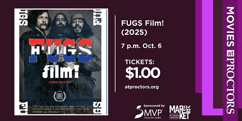 ICFS presents FUGS Film! (2025)