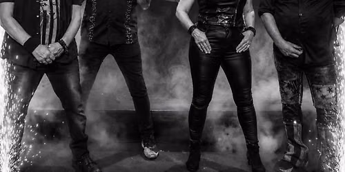Shelly Mack & The ReUnion @ The Pistol 3 Saloon - Kansasville
