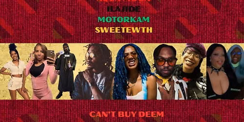 THEE JUNETEENTH with Rhythm & Rave