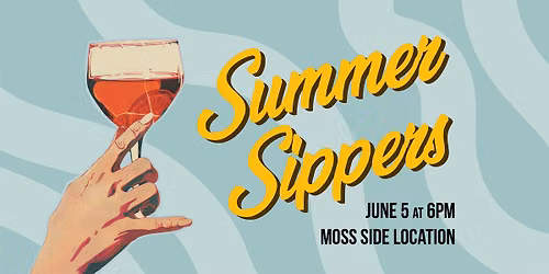 Summer Sippers - Moss Side location