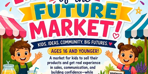 Kid Entrepreneur Market 
