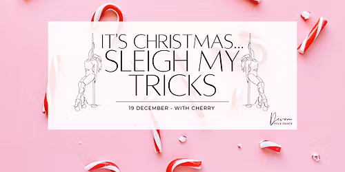Sleigh My Tricks - Festive Magic Tricks with Cherry (Improver+)