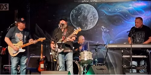 The WheelMen @ Wild Wing Cafe 