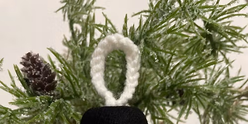 Crochet Snowman Ornament with Lil' Hippie Co. (plus DIY Kit to take home!)
