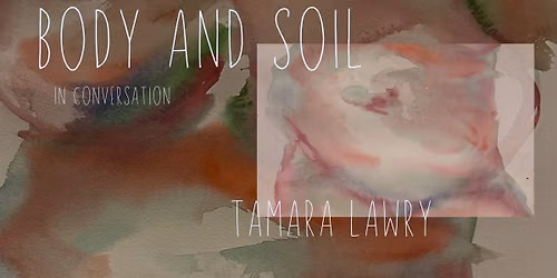 IN CONVERSATION ~ Homeground: Tamara Lawry