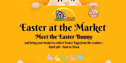 Easter at the Market