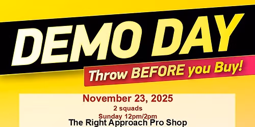 Demo Event - The Right Approach East Islip NY