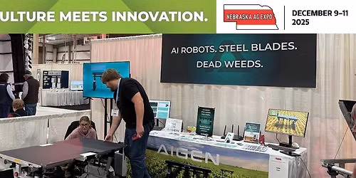 2025 Nebraska Ag Expo