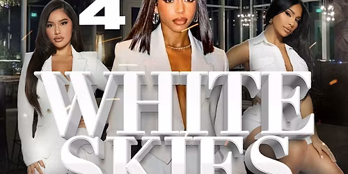 White Skies: The Ultimate  All White Graduation Experience