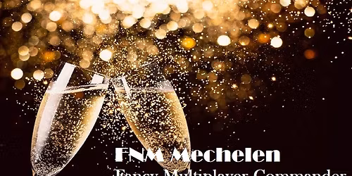 FNM jaarafsluiter: Grand Multiplayer Commander