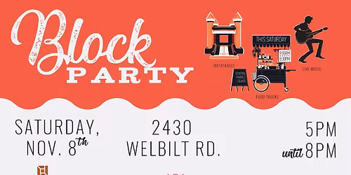 Block Party!