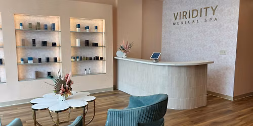 Viridity Grand Opening Experience