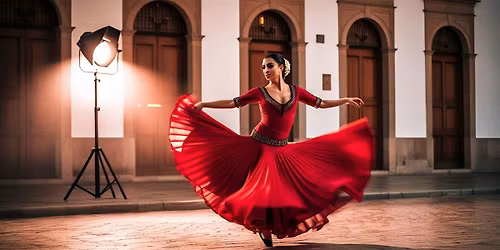 Salsa Fusion: Rhythm & Burn