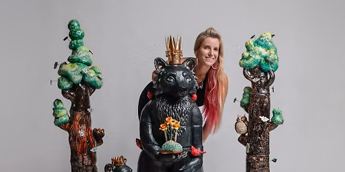 No Rain, No Flowers: The Art of Taylor Robenalt
