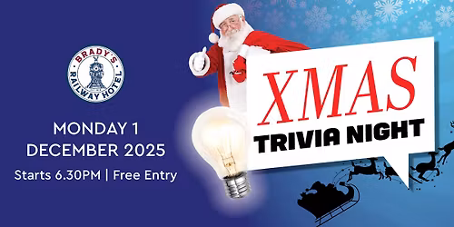Xmas Trivia Night