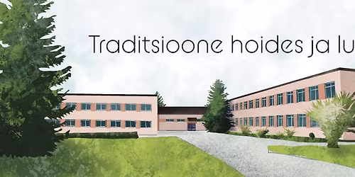 \u201eMeie koolimaja lugu\u201c Iisaku kooli kokkutulek