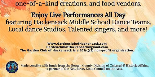 Arts in the Park - Hackensack