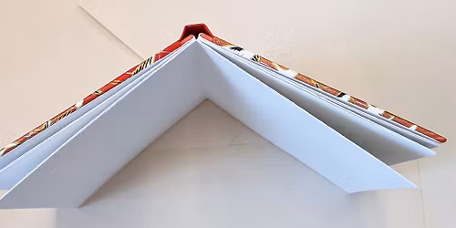 Drum Leaf Bookbinding Workshop