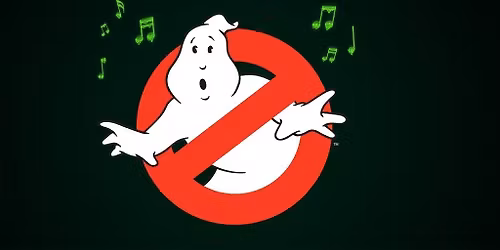 Ghostbusters In Concert