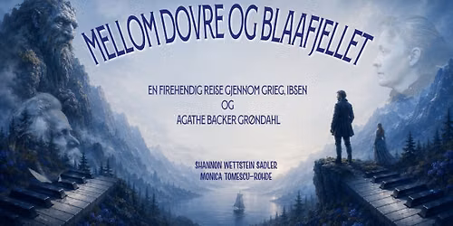 Mellom Dovre og Blaafjellet