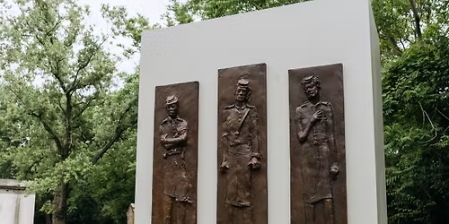 An Autumn Walk with Ypsilanti's Black Soldiers of Freedom at Highlnd Cemetery