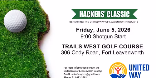 Hackers' Classic Golf Tournament