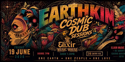 EARTHKIN Cosmic Dub Sessions