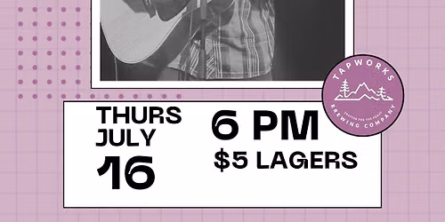 Sean Peters Live @ Tapworks