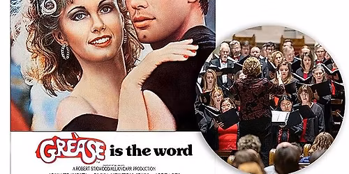 Grease: Outdoor Movie & Live Choir Sing-Along