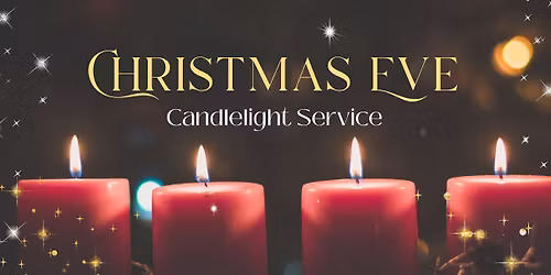 Christmas Eve Candlelight Service
