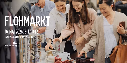 Ravensburger Flohmarkt