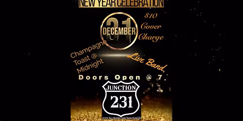 New Year\u2019s Eve celebration