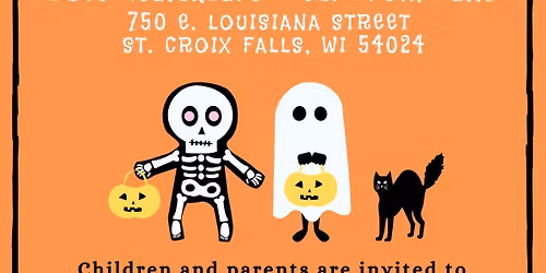 Trick or Treat at Dove Healthcare - St. Croix Falls